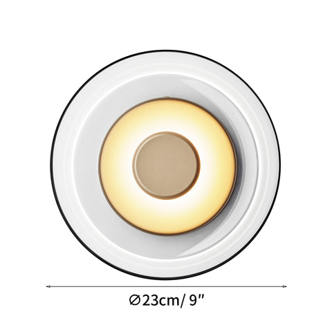 Lámpara de pared Biossi