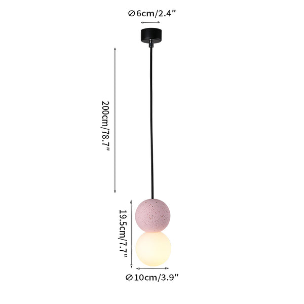 Origo pendant lamp