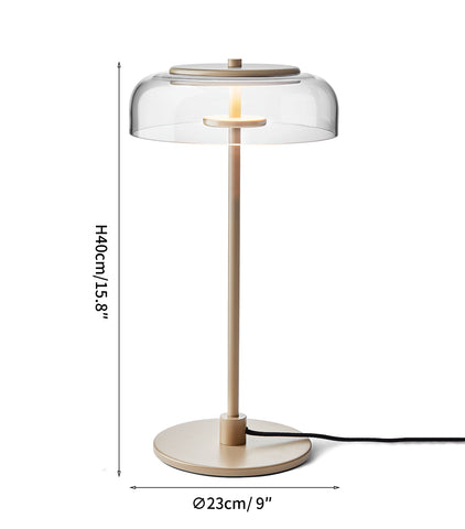 Lámpara de mesa Biossi